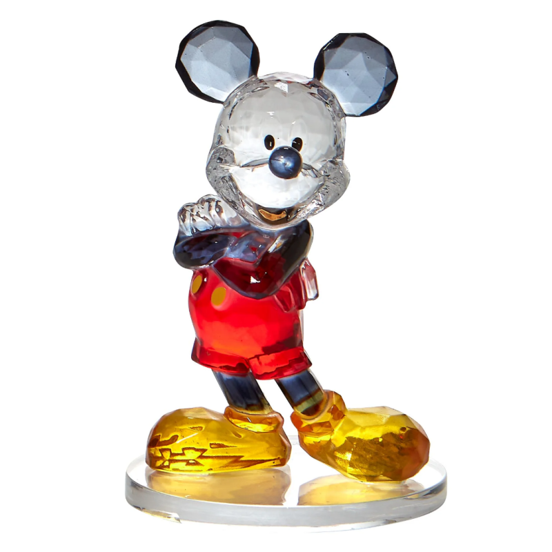 Figurine Mickey Facet Collection Disney D56 6009037