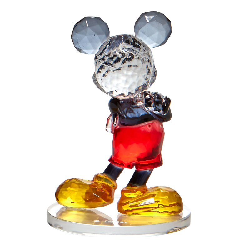 Figurine Mickey Facet Collection Disney D56 6009037