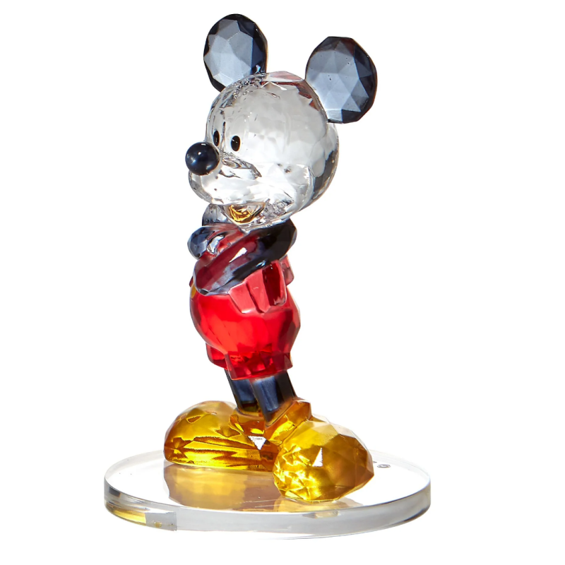 Figurine Mickey Facet Collection Disney D56 6009037