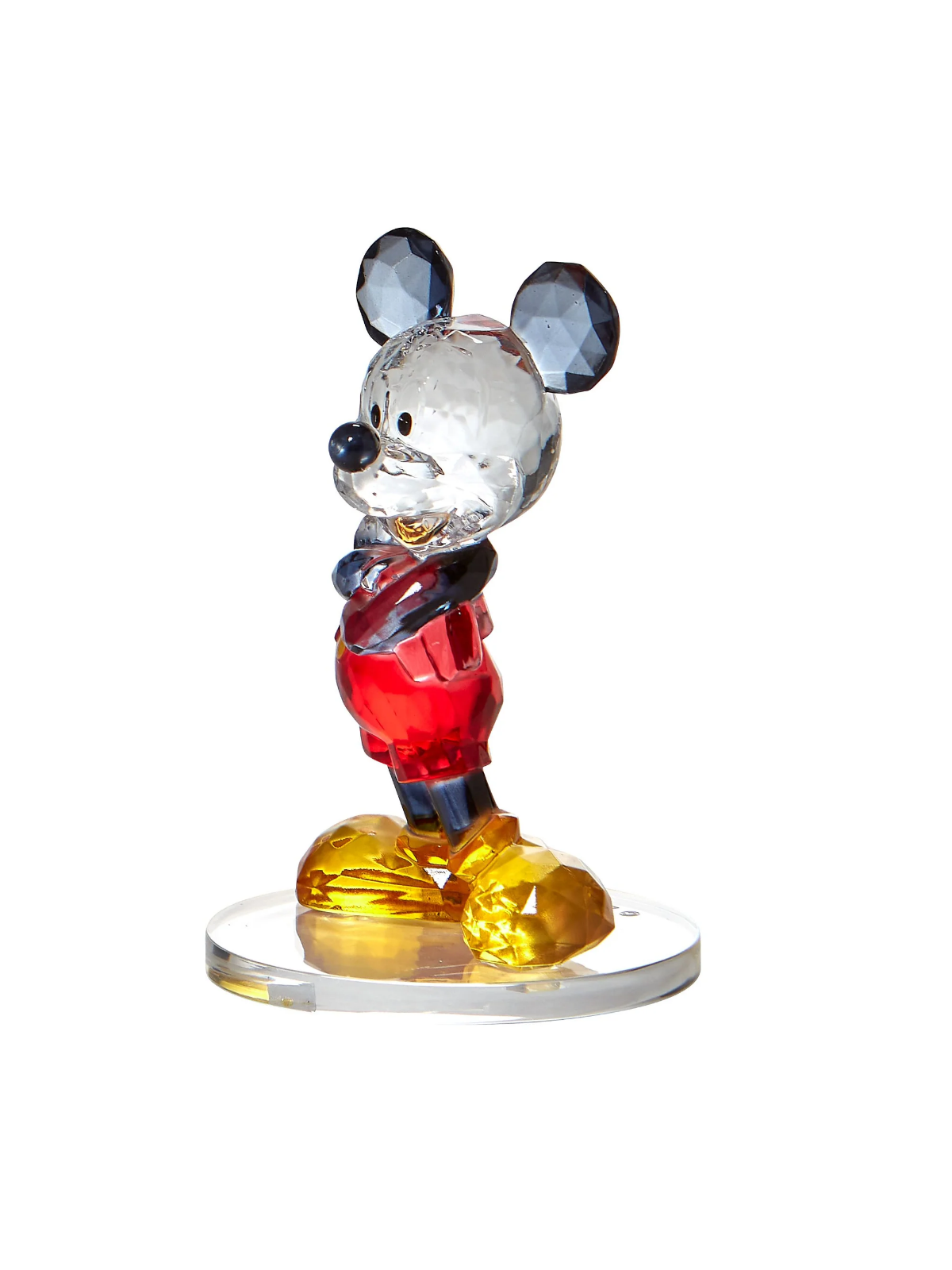 Figurine Mickey Facet Collection Disney D56 6009037