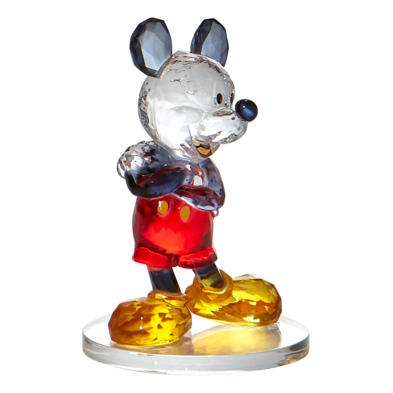 Figurine Mickey Facet Collection Disney D56 6009037