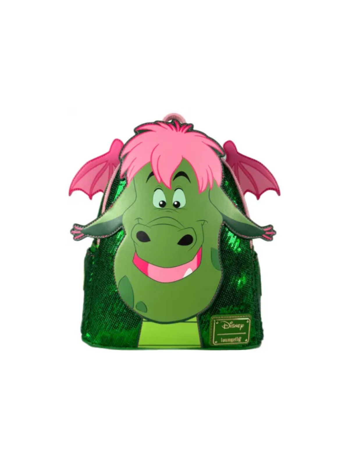 Sac à dos Eliott Cosplay Pete's dragon LOUNGEFLY