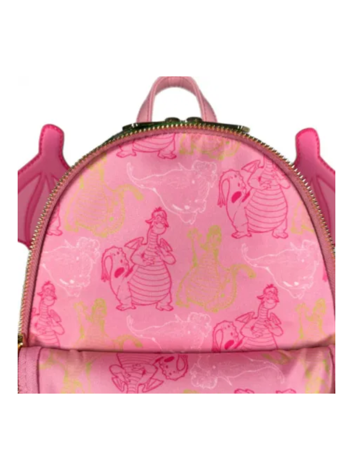Sac à dos Eliott Cosplay Pete's dragon LOUNGEFLY