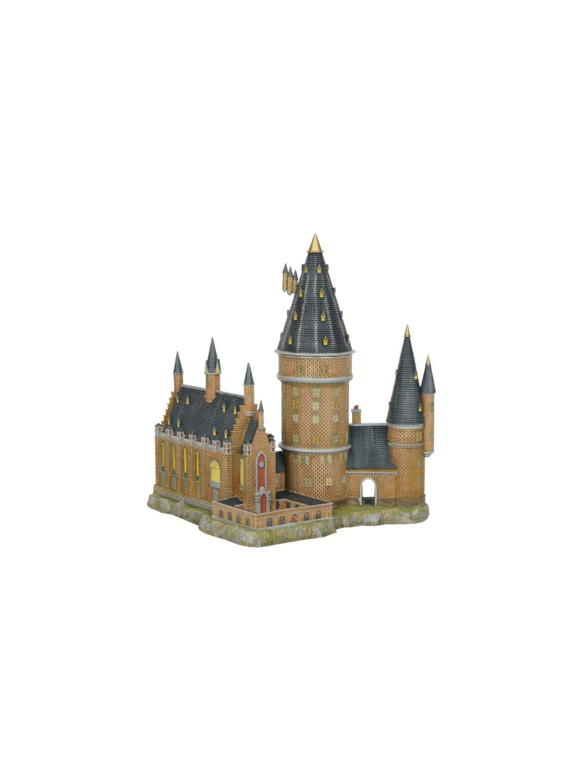 Figurine Château de Poudlard Harry Potter A29976