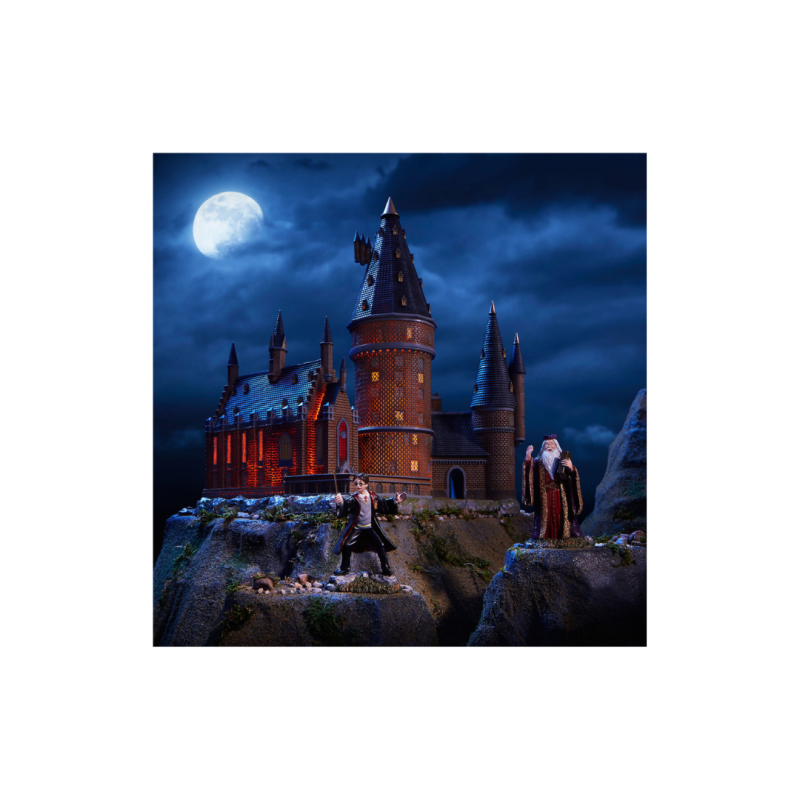 Figurine Château de Poudlard Harry Potter A29976