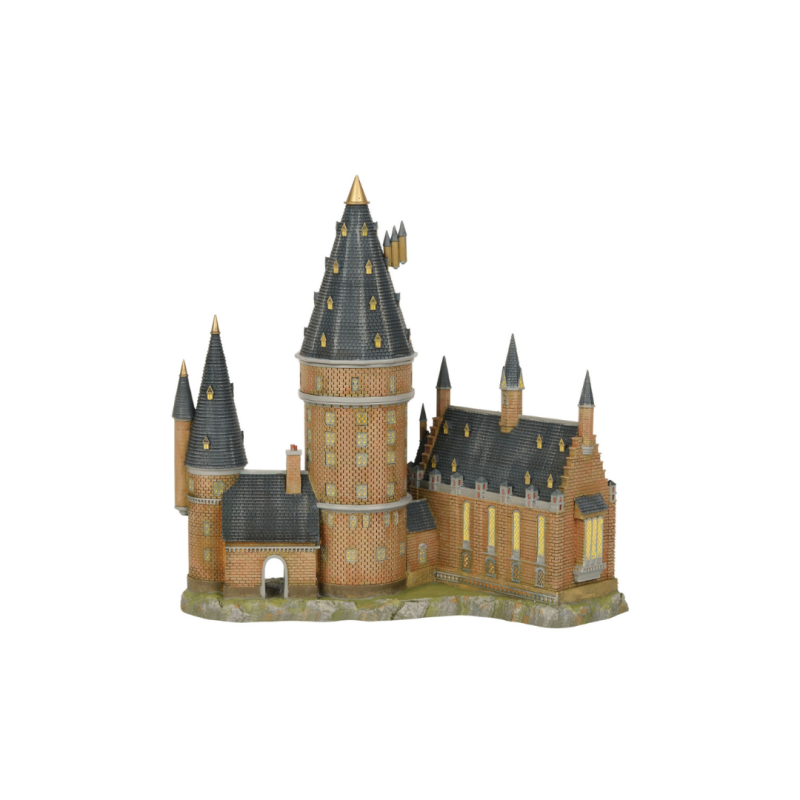 Figurine Château de Poudlard Harry Potter A29976