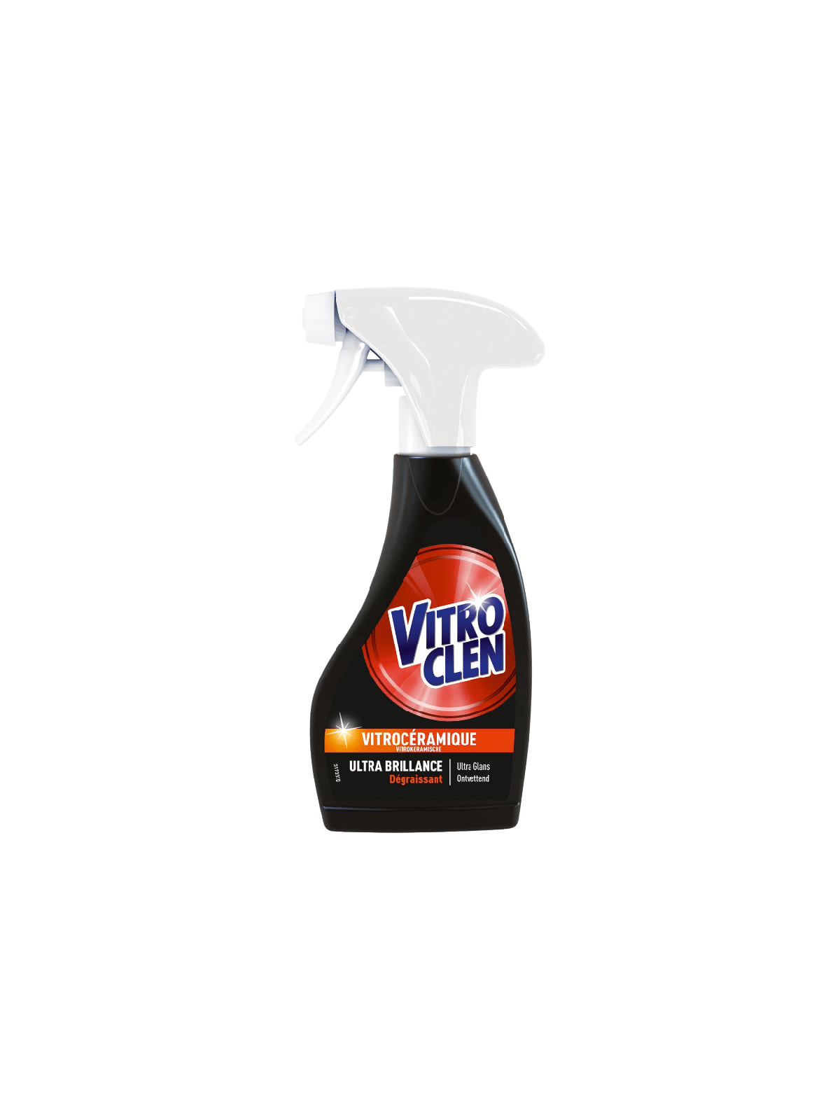 Spray Vitroclen plaques vitrocéramique