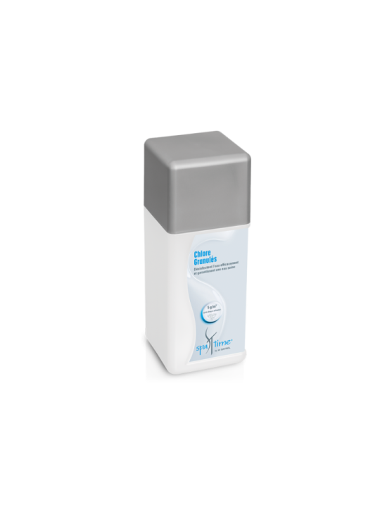 "Chlore Granulés 1 kg Bayrol 2233150 : Désinfection Efficace de l'Eau