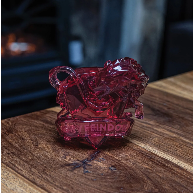 Figurine Gryffondor Facets Collection Harry Potter D56 6012984