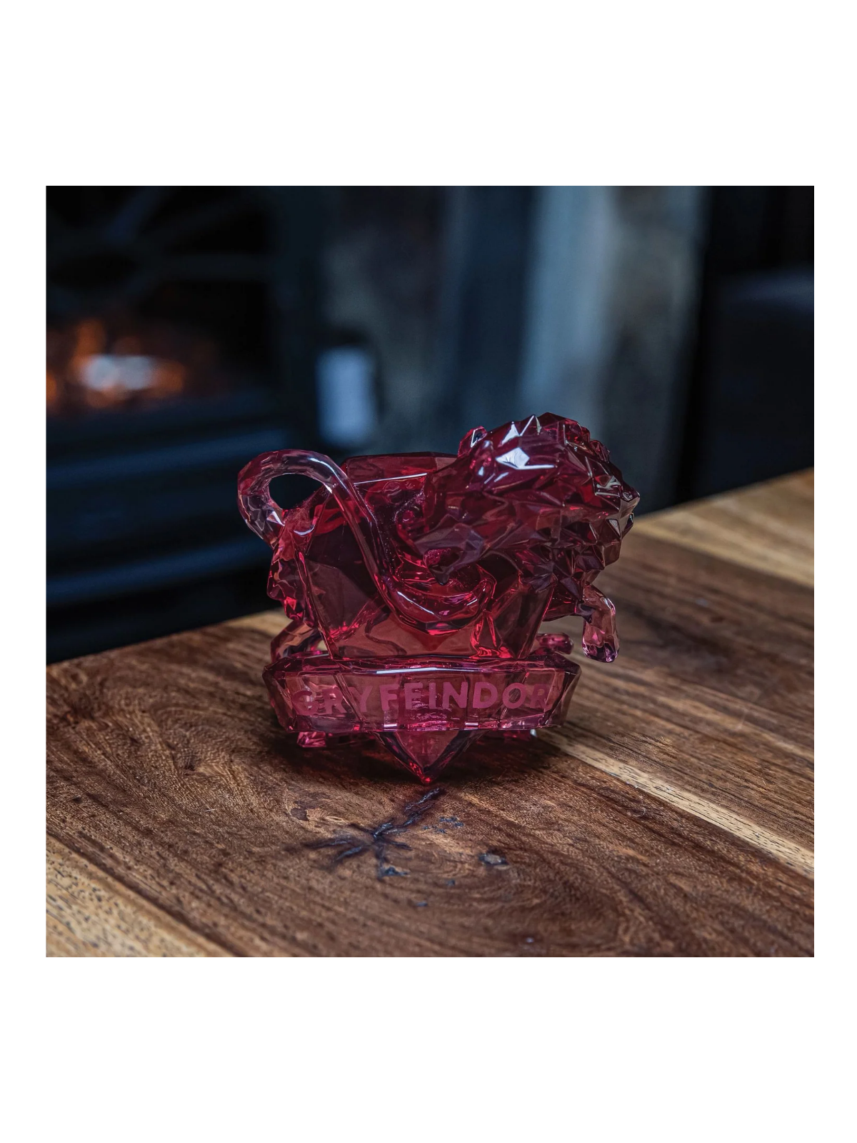 Figurine Gryffondor Facets Collection Harry Potter D56 6012984