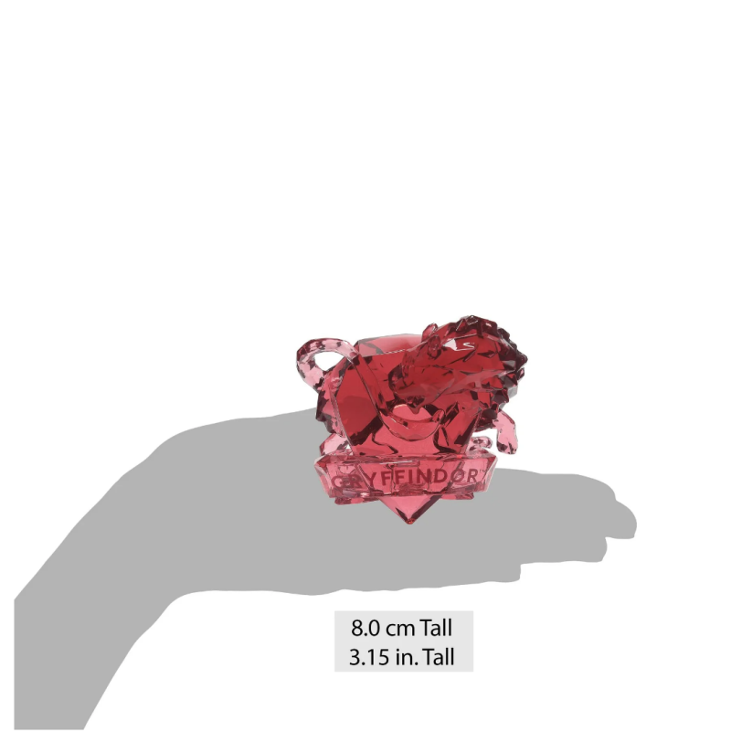 Figurine Gryffondor Facets Collection Harry Potter D56 6012984