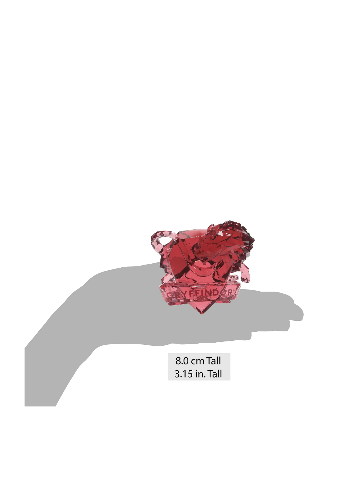 Figurine Gryffondor Facets Collection Harry Potter D56 6012984