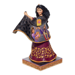 Figurine Mère Gothel Raiponce Disney Traditions 6007073