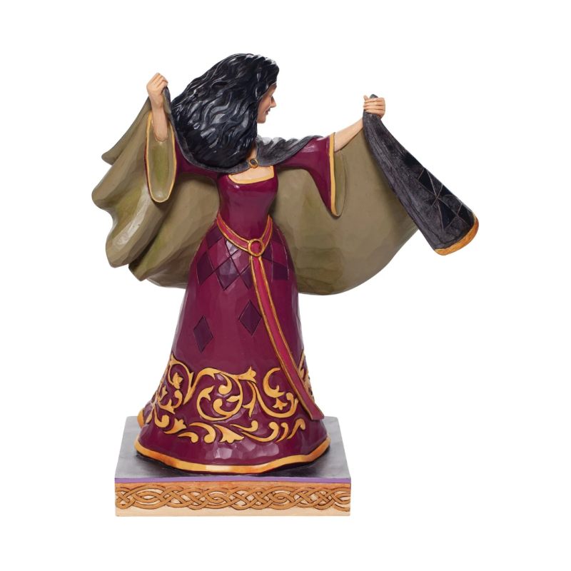 Figurine Mère Gothel Raiponce Disney Traditions 6007073