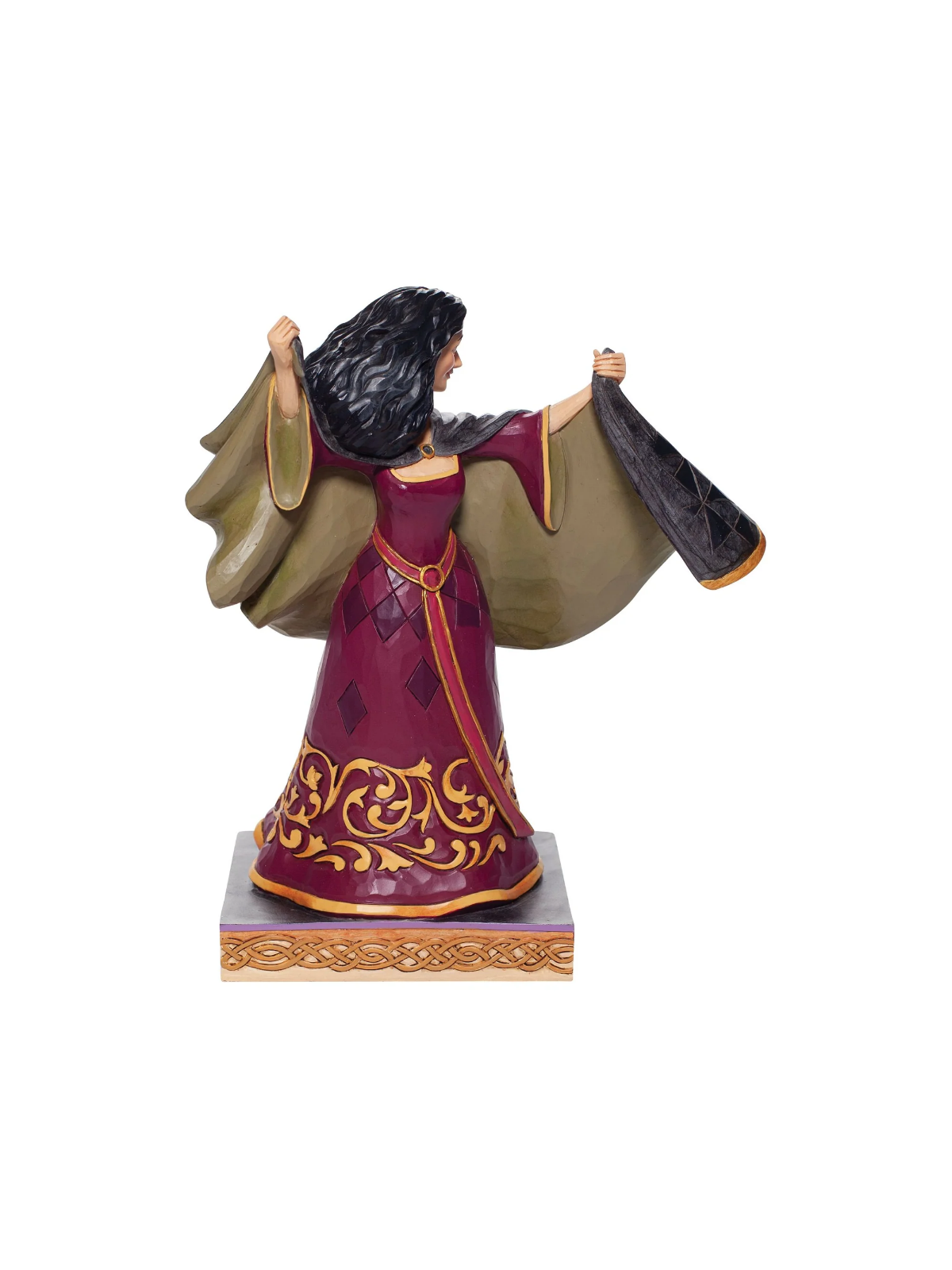 Figurine Mère Gothel Raiponce Disney Traditions 6007073