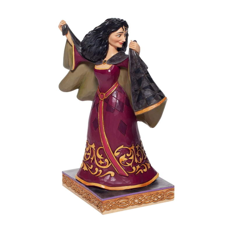 Figurine Mère Gothel Raiponce Disney Traditions 6007073