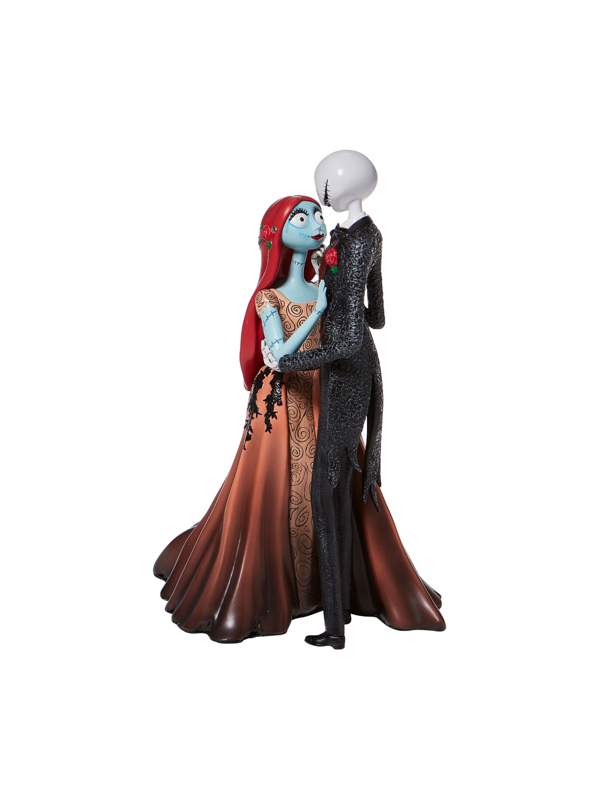 Figurine Jack & Sally Amoureux Disney Showcase 6008701