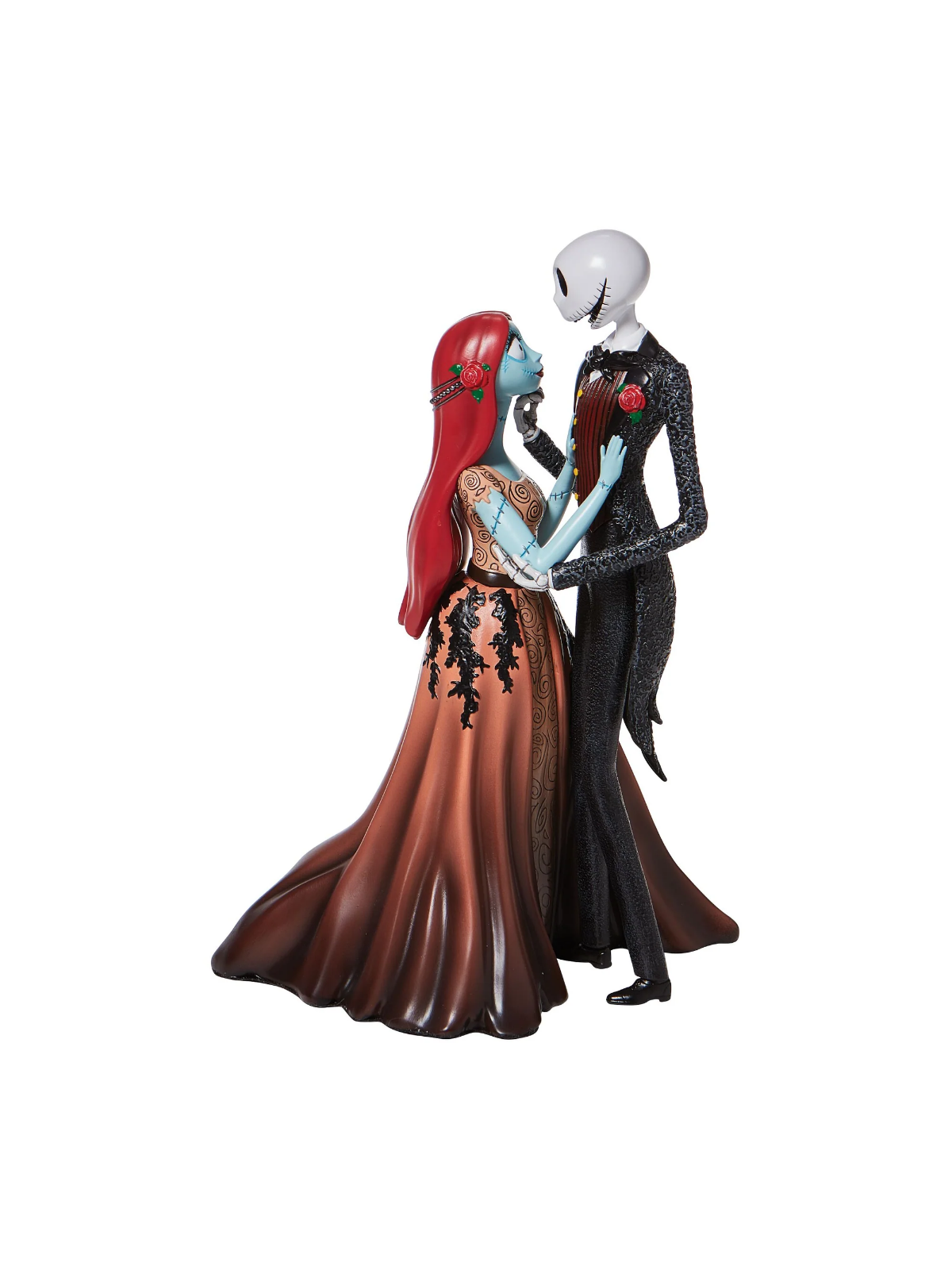 Figurine Jack & Sally Amoureux Disney Showcase 6008701