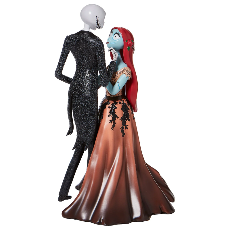 Figurine Jack & Sally Amoureux Disney Showcase 6008701