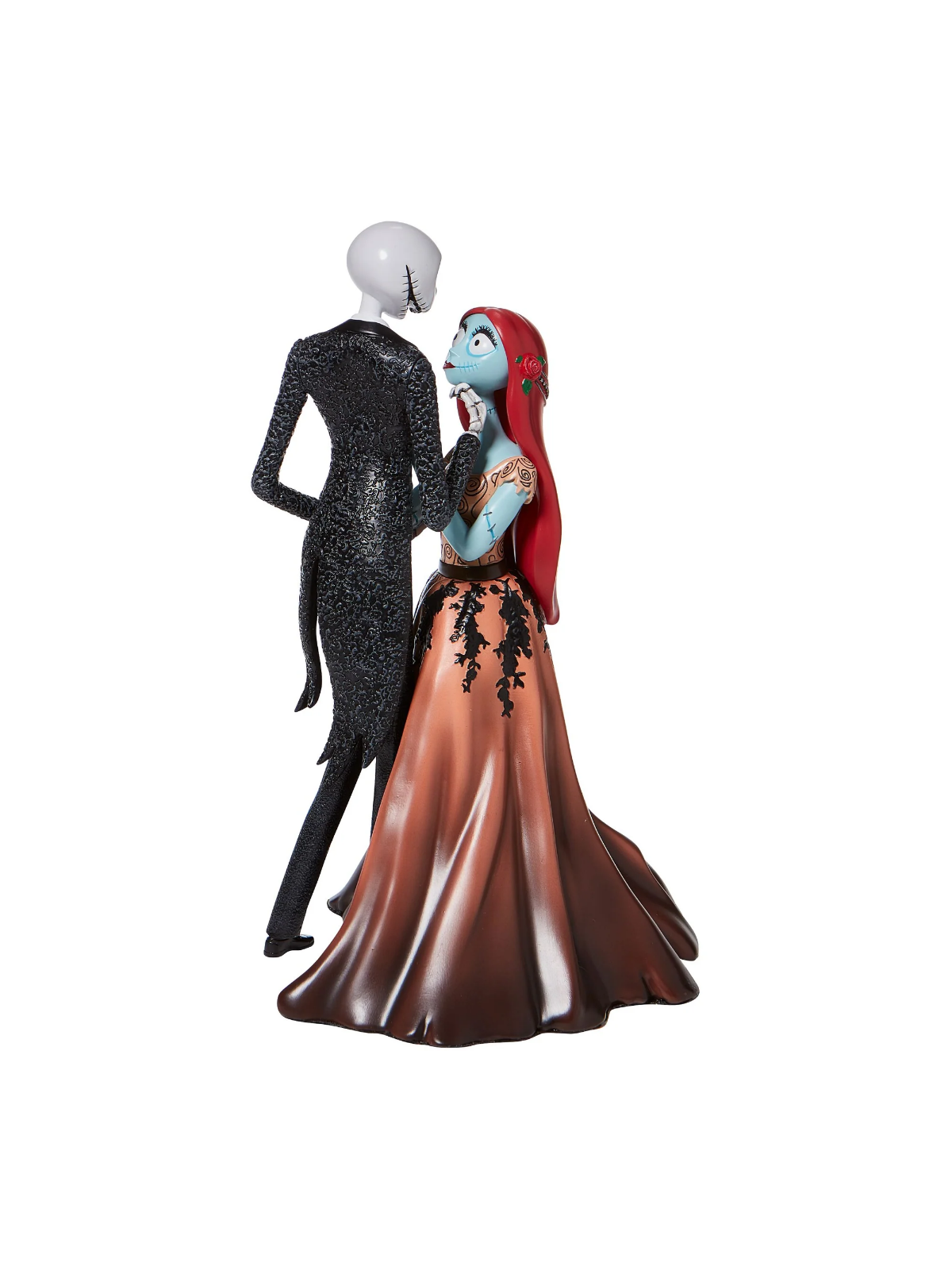 Figurine Jack & Sally Amoureux Disney Showcase 6008701