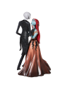Figurine Jack & Sally Amoureux Disney Showcase 6008701