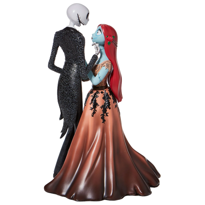 Figurine Jack & Sally Amoureux Disney Showcase 6008701