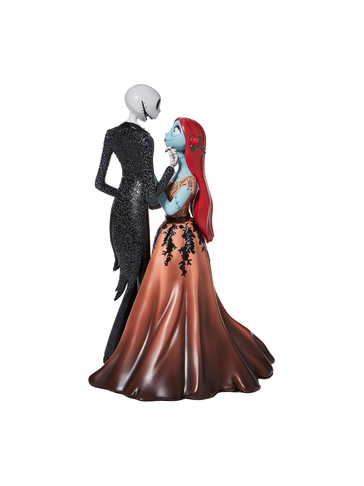 Figurine Jack & Sally Amoureux Disney Showcase 6008701