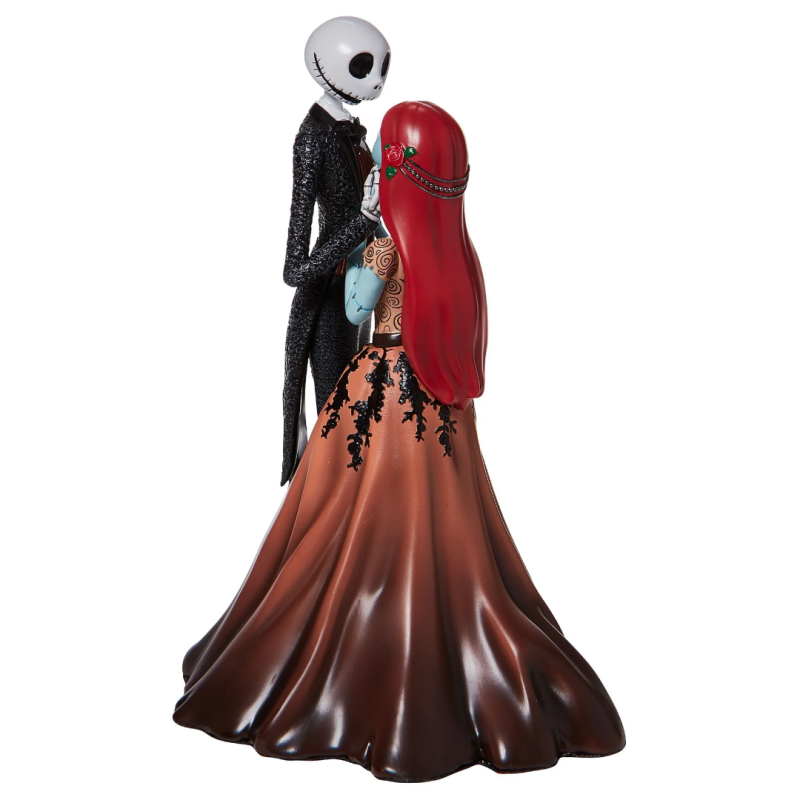 Figurine Jack & Sally Amoureux Disney Showcase 6008701