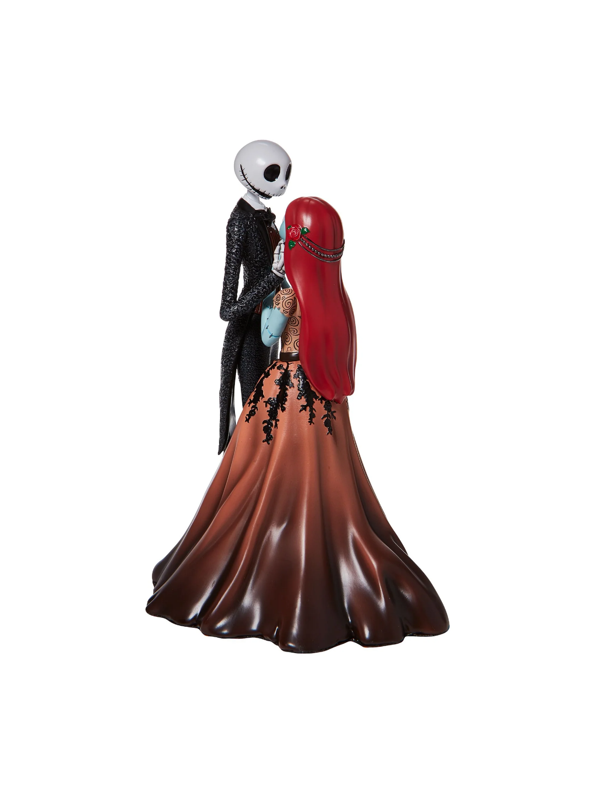 Figurine Jack & Sally Amoureux Disney Showcase 6008701