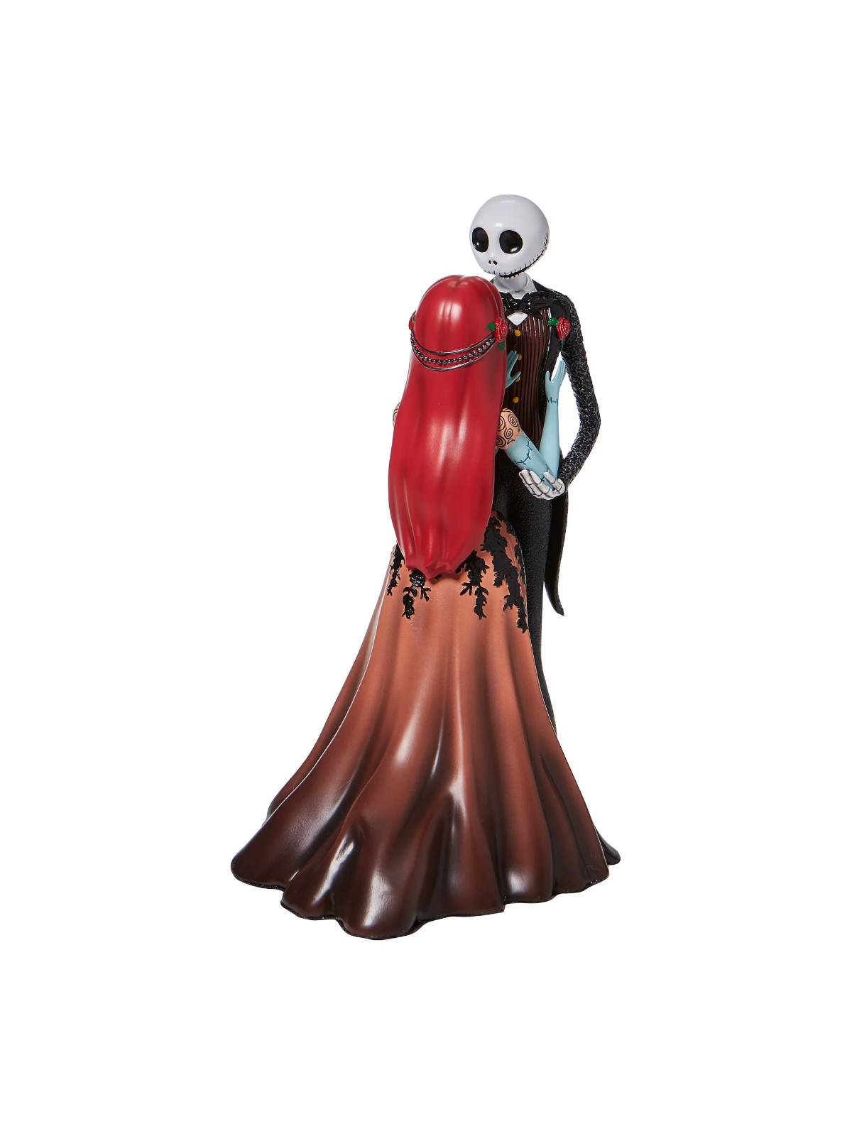 Figurine Jack & Sally Amoureux Disney Showcase 6008701