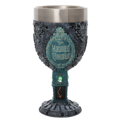 Calice Le Manoir Hanté  Disney Showcase 6010505