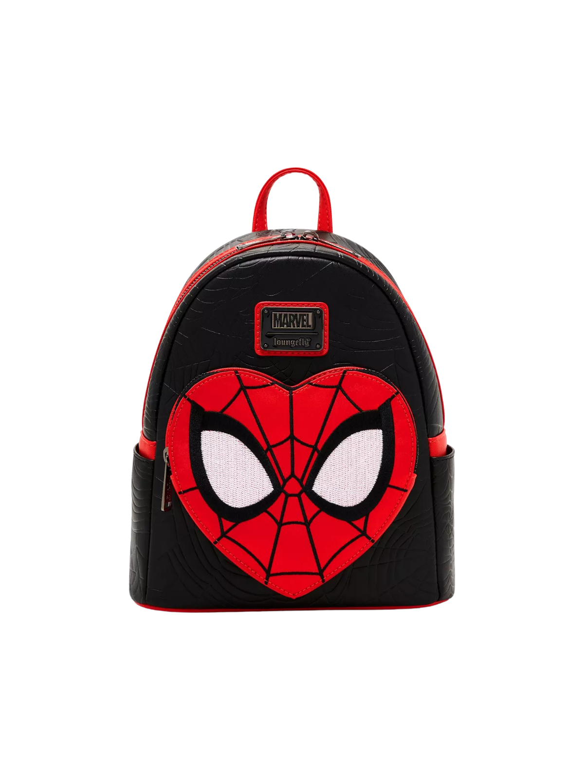 Sac à dos Heart Pocket Spiderman LOUNGEFLY