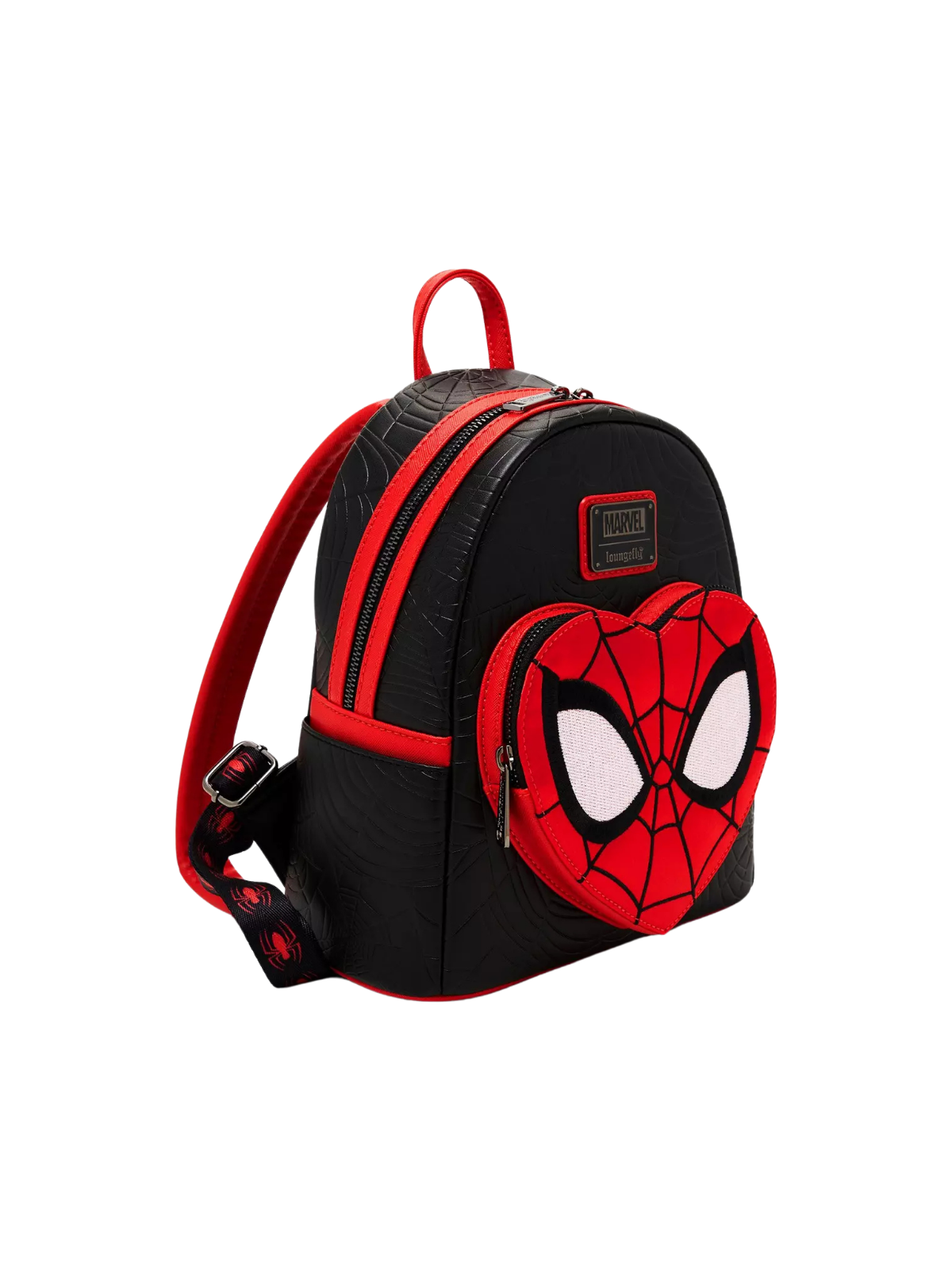 Sac à dos Heart Pocket Spiderman LOUNGEFLY