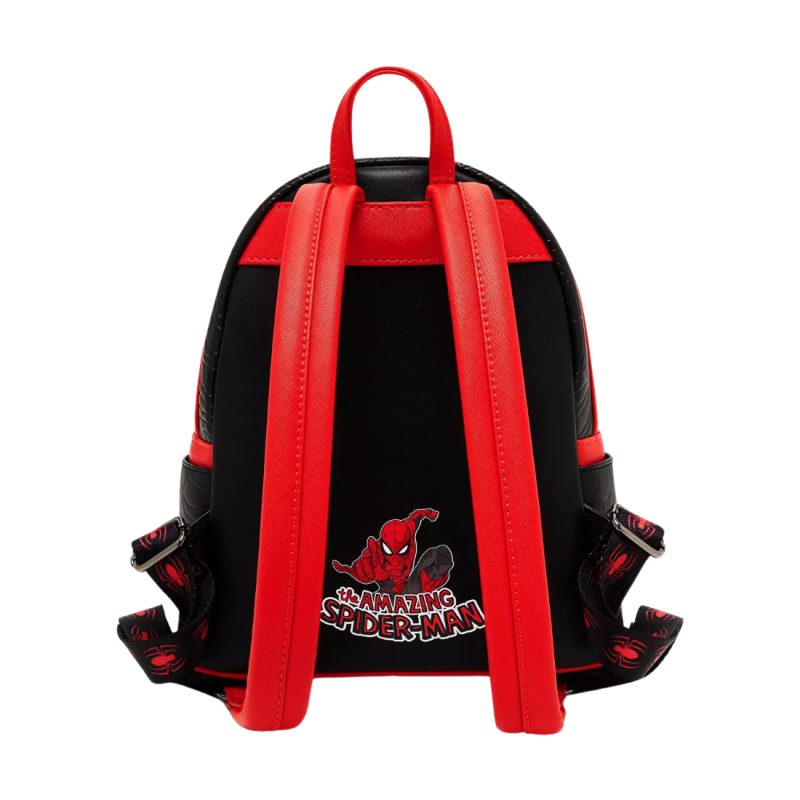 Sac à dos Heart Pocket Spiderman LOUNGEFLY