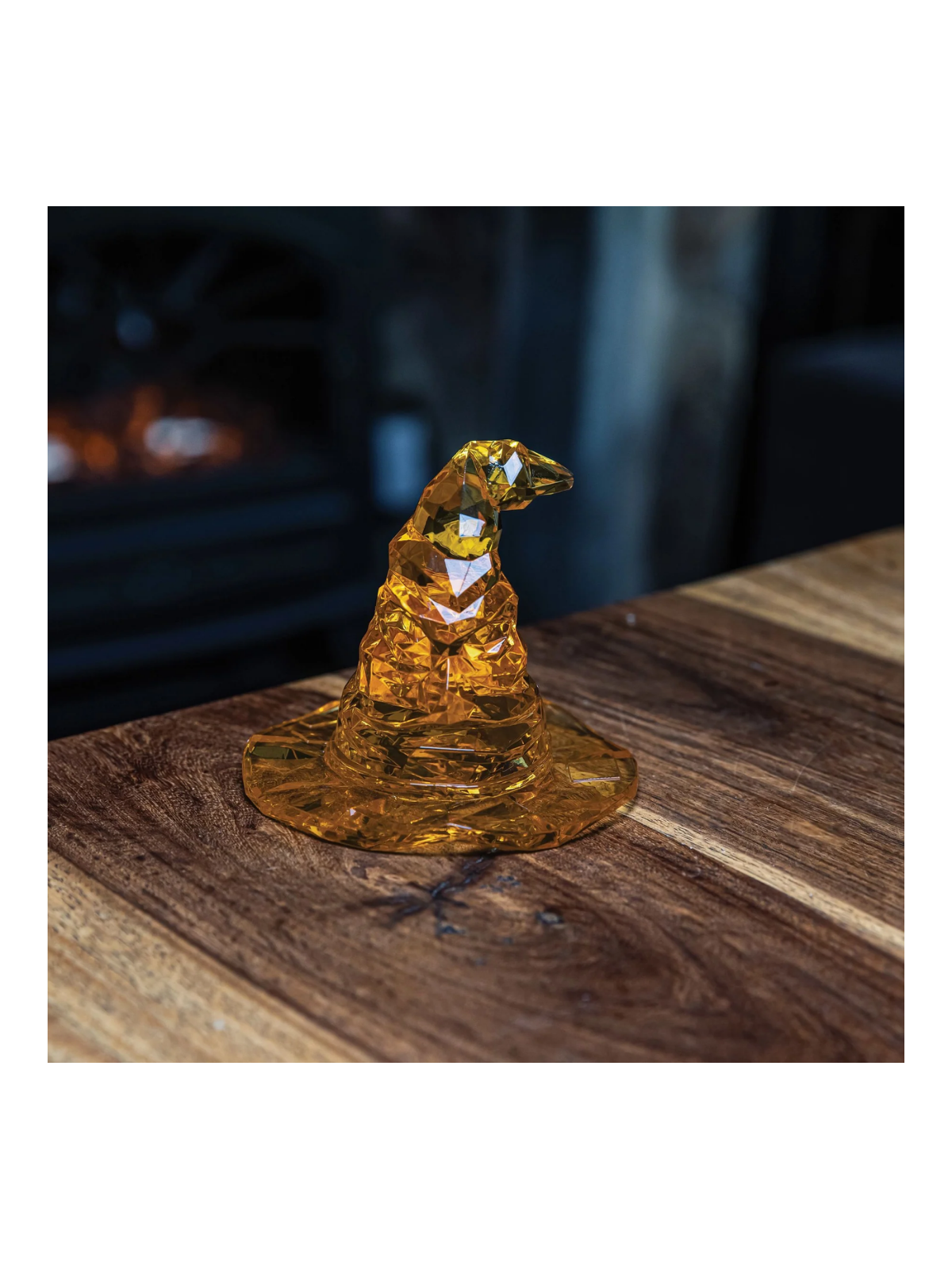 Figurine Choixpeau Facets Collection Harry Potter D56 6012982