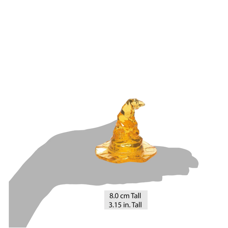 Figurine Choixpeau Facets Collection Harry Potter D56 6012982