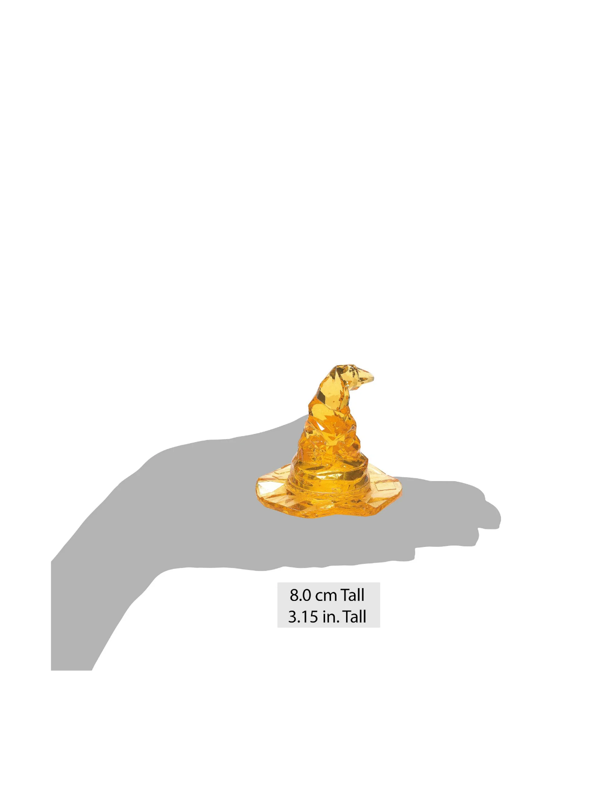 Figurine Choixpeau Facets Collection Harry Potter D56 6012982