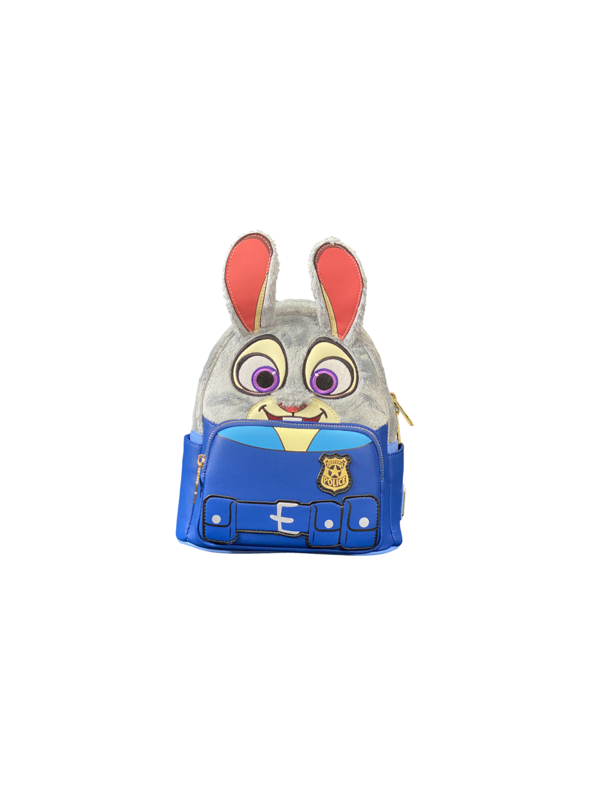 Sac à dos Judy Hopps Cosplay Zootopie LOUNGEFLY