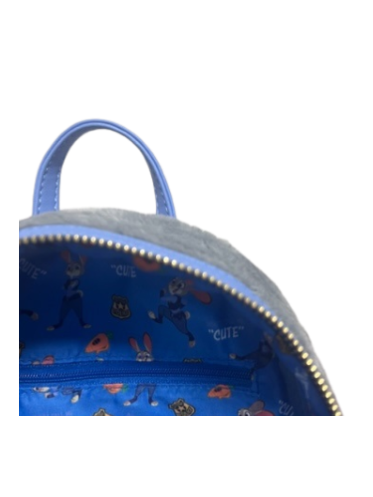 Sac à dos Judy Hopps Cosplay Zootopie LOUNGEFLY