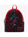 Sac à dos Miles Morales Swinging Web Spiderman LOUNGEFLY