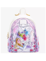 Sac à dos Flowers and three good fairies La belle au bois dormant LOUNGEFLY