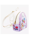 Sac à dos Flowers and three good fairies La belle au bois dormant LOUNGEFLY