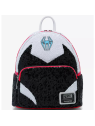 Sac à dos Spider Gwen sequins cosplay Spiderman Marvel LOUNGEFLY