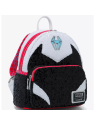 Sac à dos Spider Gwen sequins cosplay Spiderman Marvel LOUNGEFLY