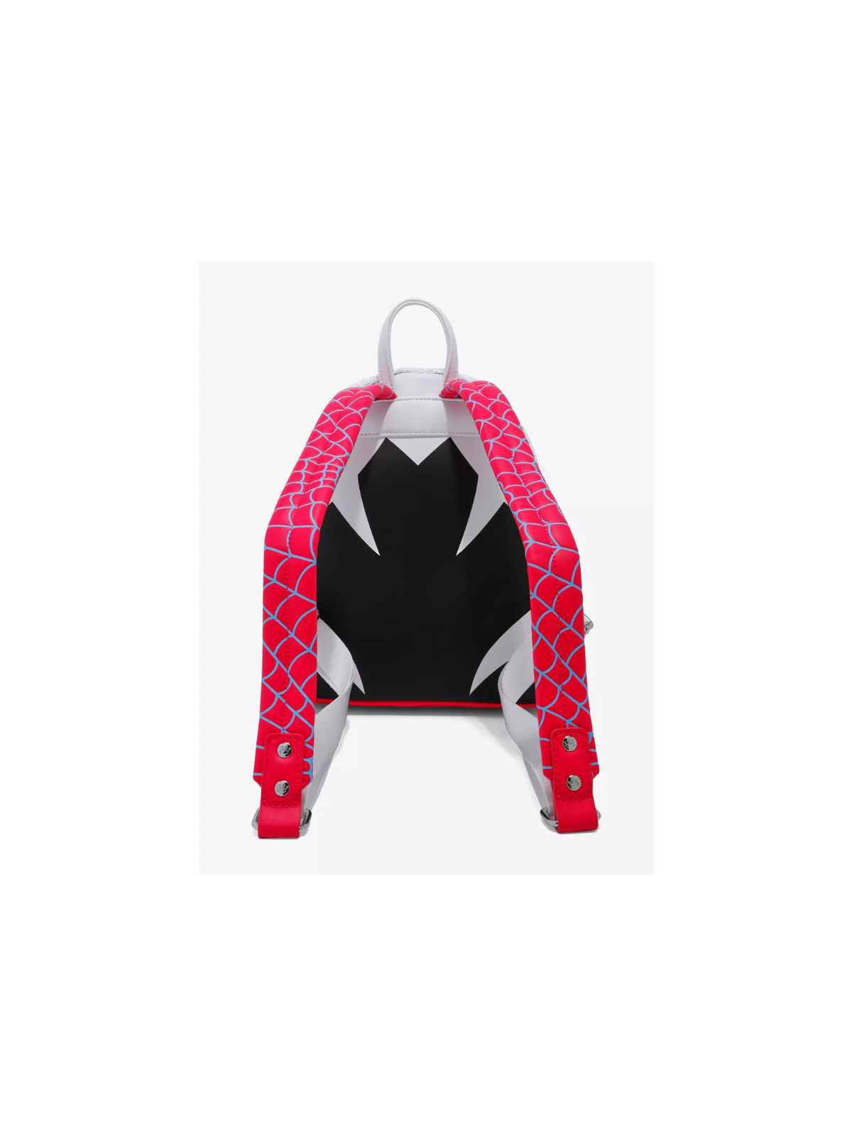 Sac à dos Spider Gwen sequins cosplay Spiderman Marvel LOUNGEFLY