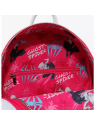Sac à dos Spider Gwen sequins cosplay Spiderman Marvel LOUNGEFLY