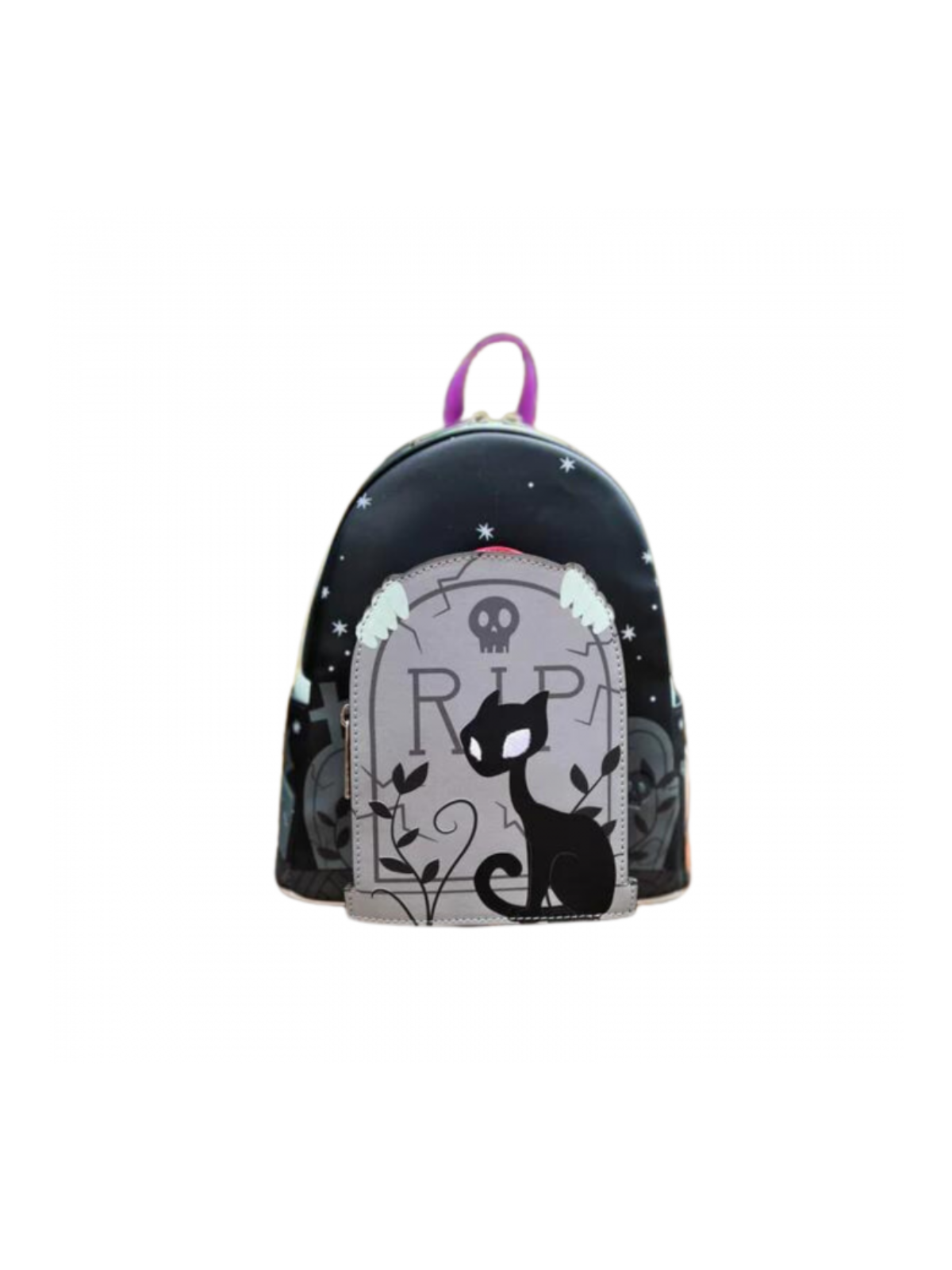 Sac à dos Sally cimetary L'étrange noël de Mr Jack LOUNGEFLY