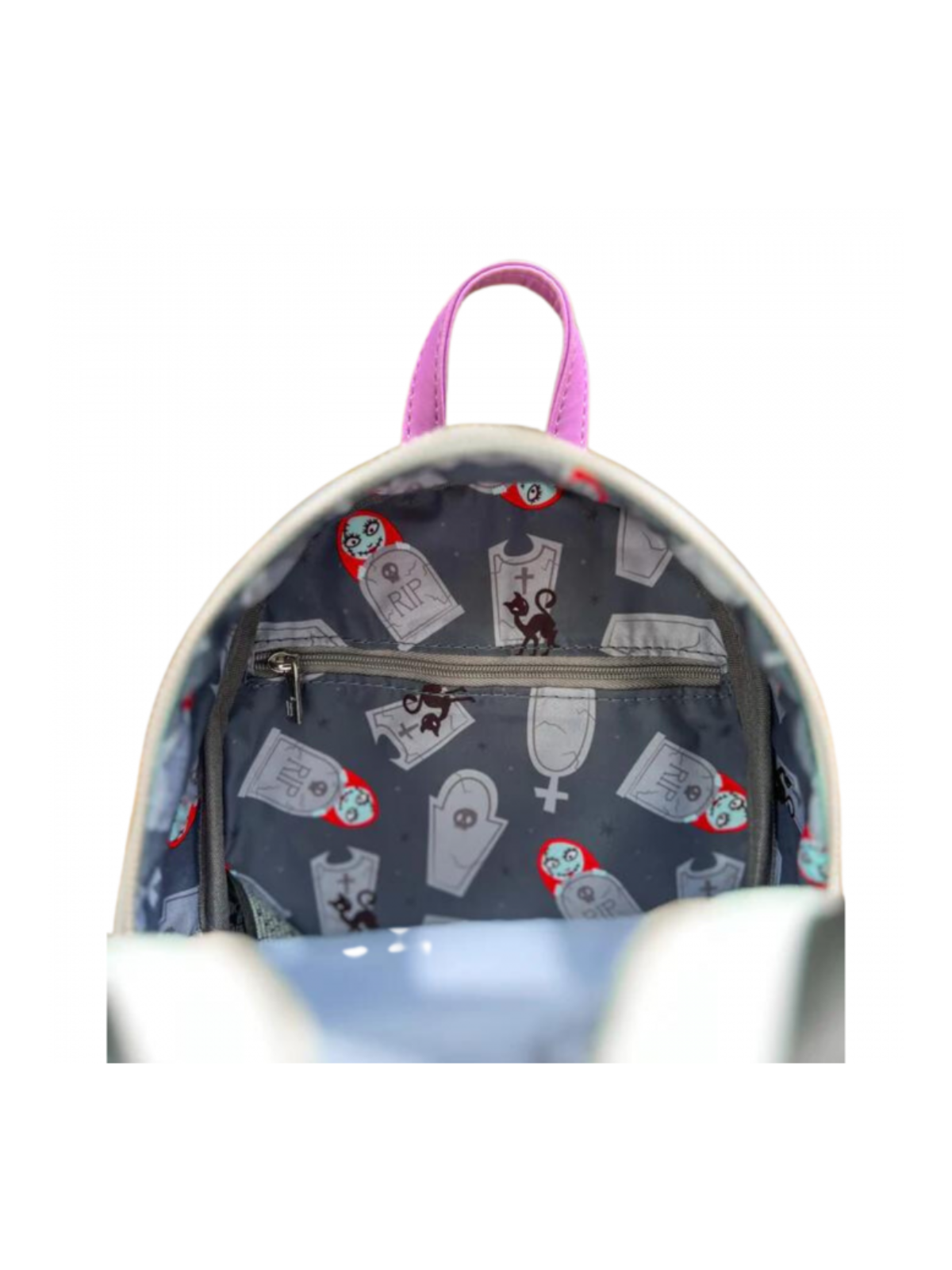 Sac à dos Sally cimetary L'étrange noël de Mr Jack LOUNGEFLY