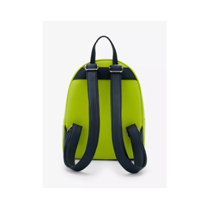Sac à dos Snowglobe stole christmas The Grinch LOUNGEFLY