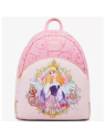 Sac à dos Briar rose filigree La belle au bois dormant LOUNGEFLY
